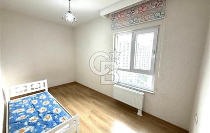 Prestij Hayat Evleri'nde Bakımlı Kiralık 3+1 Köşe Tip Daire