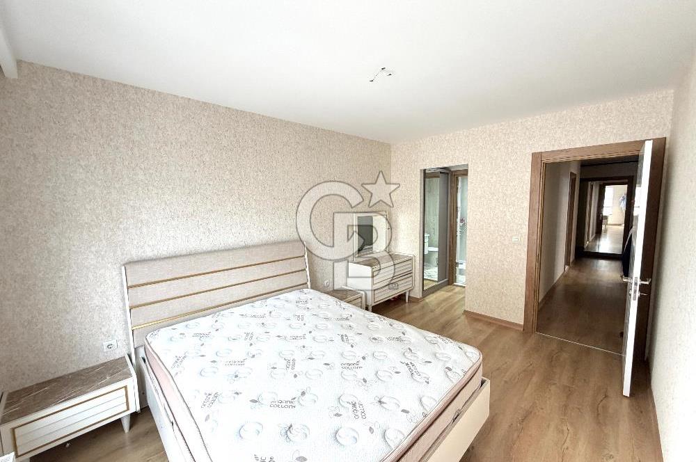 Prestij Hayat Evleri'nde Bakımlı Kiralık 3+1 Köşe Tip Daire