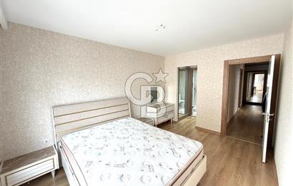 Prestij Hayat Evleri'nde Bakımlı Kiralık 3+1 Köşe Tip Daire