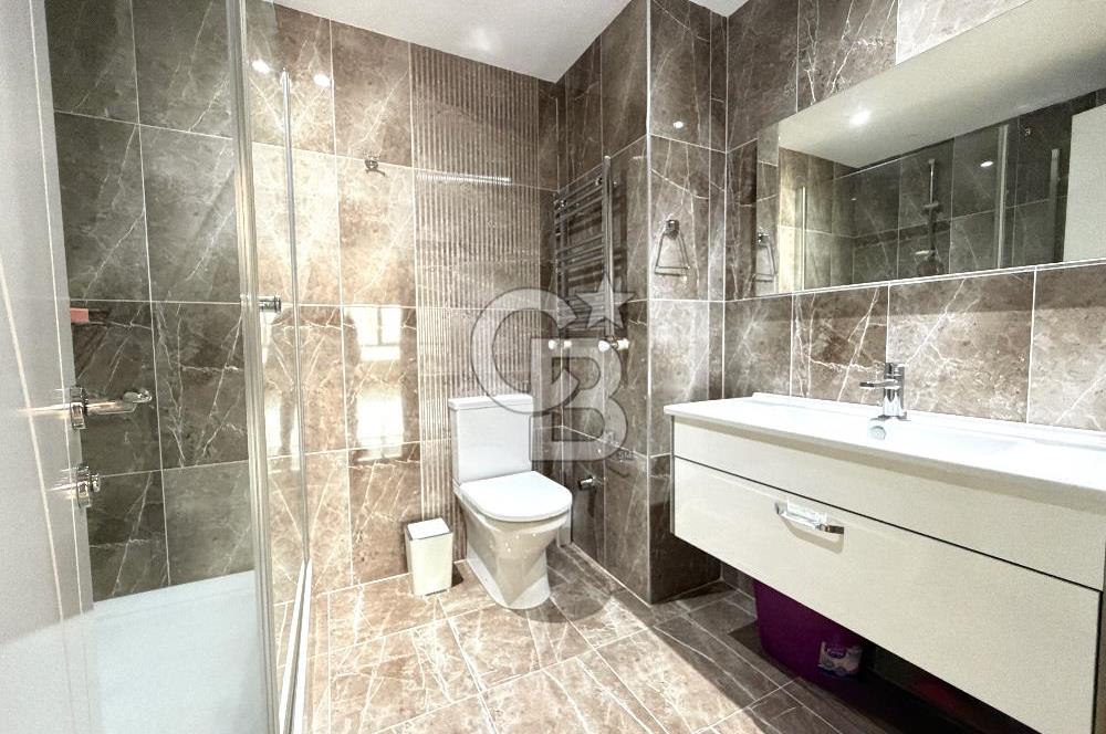 Prestij Hayat Evleri'nde Bakımlı Kiralık 3+1 Köşe Tip Daire