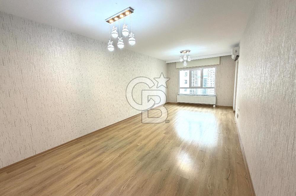 Prestij Hayat Evleri'nde Bakımlı Kiralık 3+1 Köşe Tip Daire