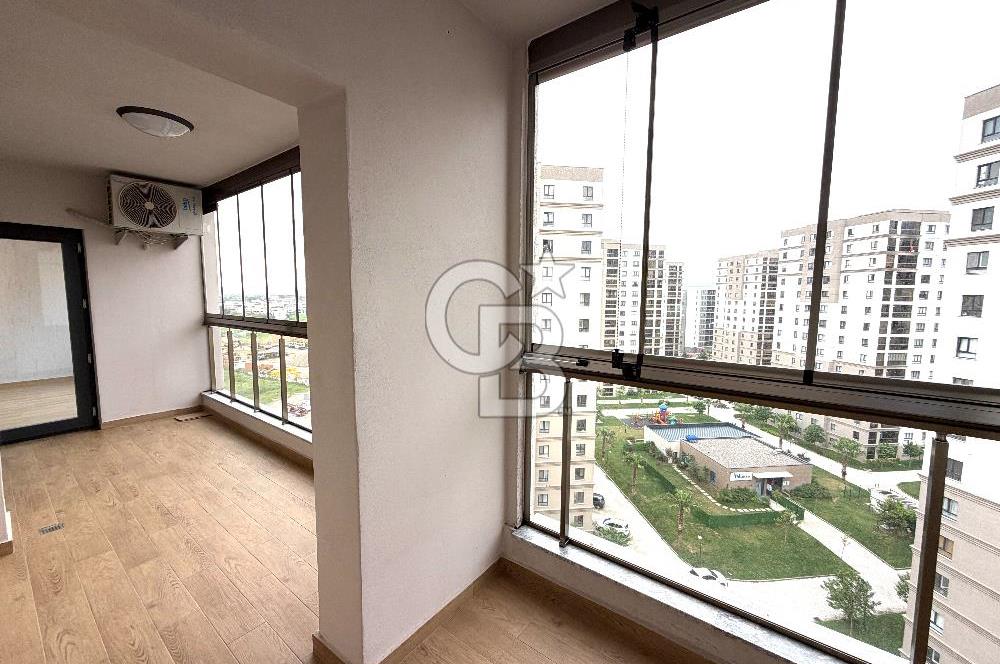 Prestij Hayat Evleri'nde Bakımlı Kiralık 3+1 Köşe Tip Daire