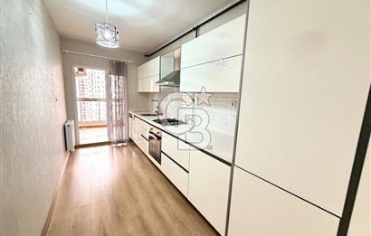 Prestij Hayat Evleri'nde Bakımlı Kiralık 3+1 Köşe Tip Daire