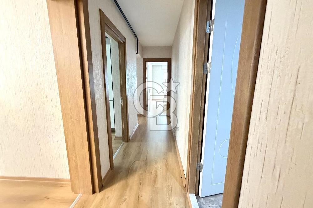 Prestij Hayat Evleri'nde Bakımlı Kiralık 3+1 Köşe Tip Daire