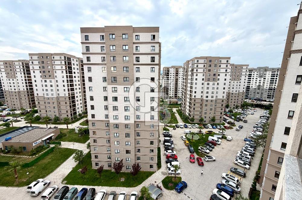 Prestij Hayat Evleri'nde Bakımlı Kiralık 3+1 Köşe Tip Daire