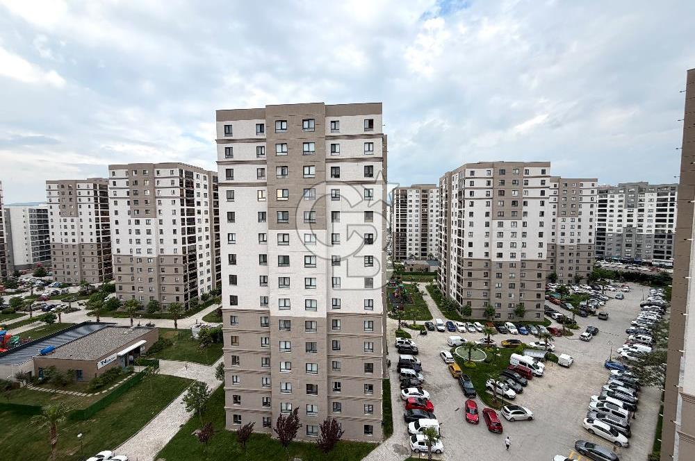 Prestij Hayat Evleri'nde Bakımlı Kiralık 3+1 Köşe Tip Daire