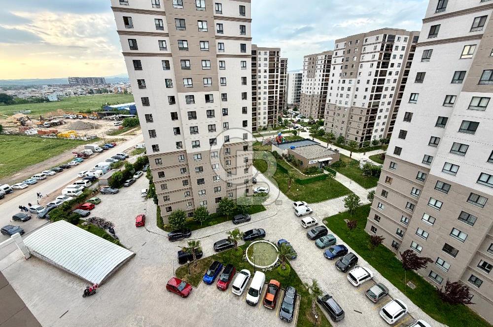 Prestij Hayat Evleri'nde Bakımlı Kiralık 3+1 Köşe Tip Daire