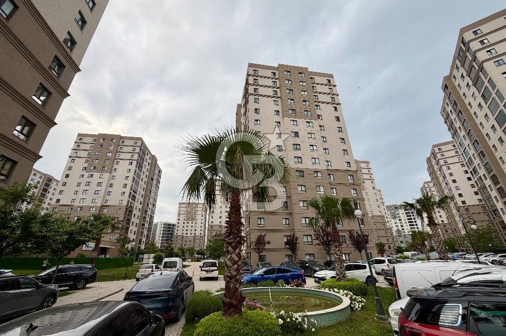 Prestij Hayat Evleri'nde Bakımlı Kiralık 3+1 Köşe Tip Daire