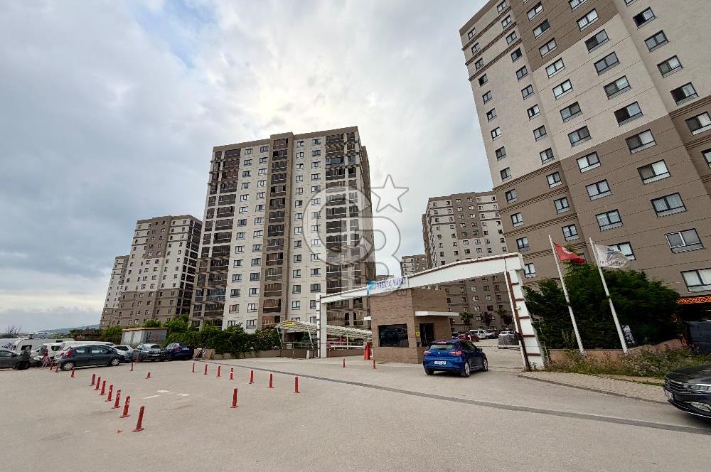 Prestij Hayat Evleri'nde Bakımlı Kiralık 3+1 Köşe Tip Daire