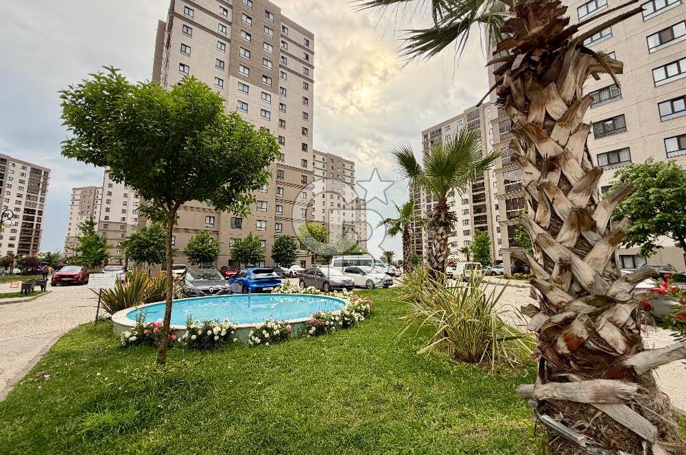 Prestij Hayat Evleri'nde Bakımlı Kiralık 3+1 Köşe Tip Daire