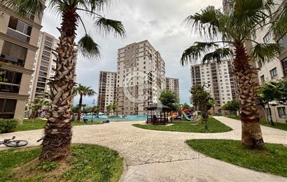 Prestij Hayat Evleri'nde Bakımlı Kiralık 3+1 Köşe Tip Daire
