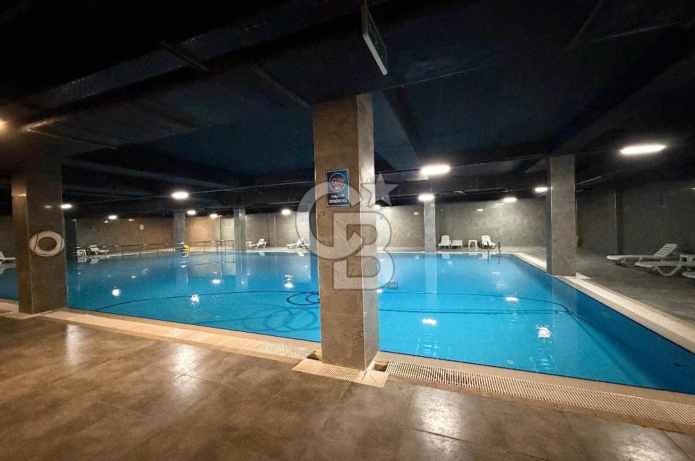 Prestij Hayat Evleri'nde Bakımlı Kiralık 3+1 Köşe Tip Daire