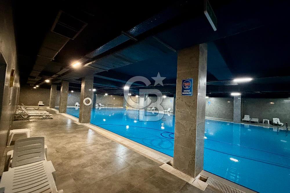 Prestij Hayat Evleri'nde Bakımlı Kiralık 3+1 Köşe Tip Daire