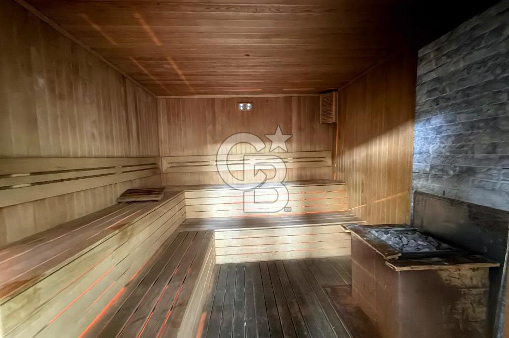 Prestij Hayat Evleri'nde Bakımlı Kiralık 3+1 Köşe Tip Daire