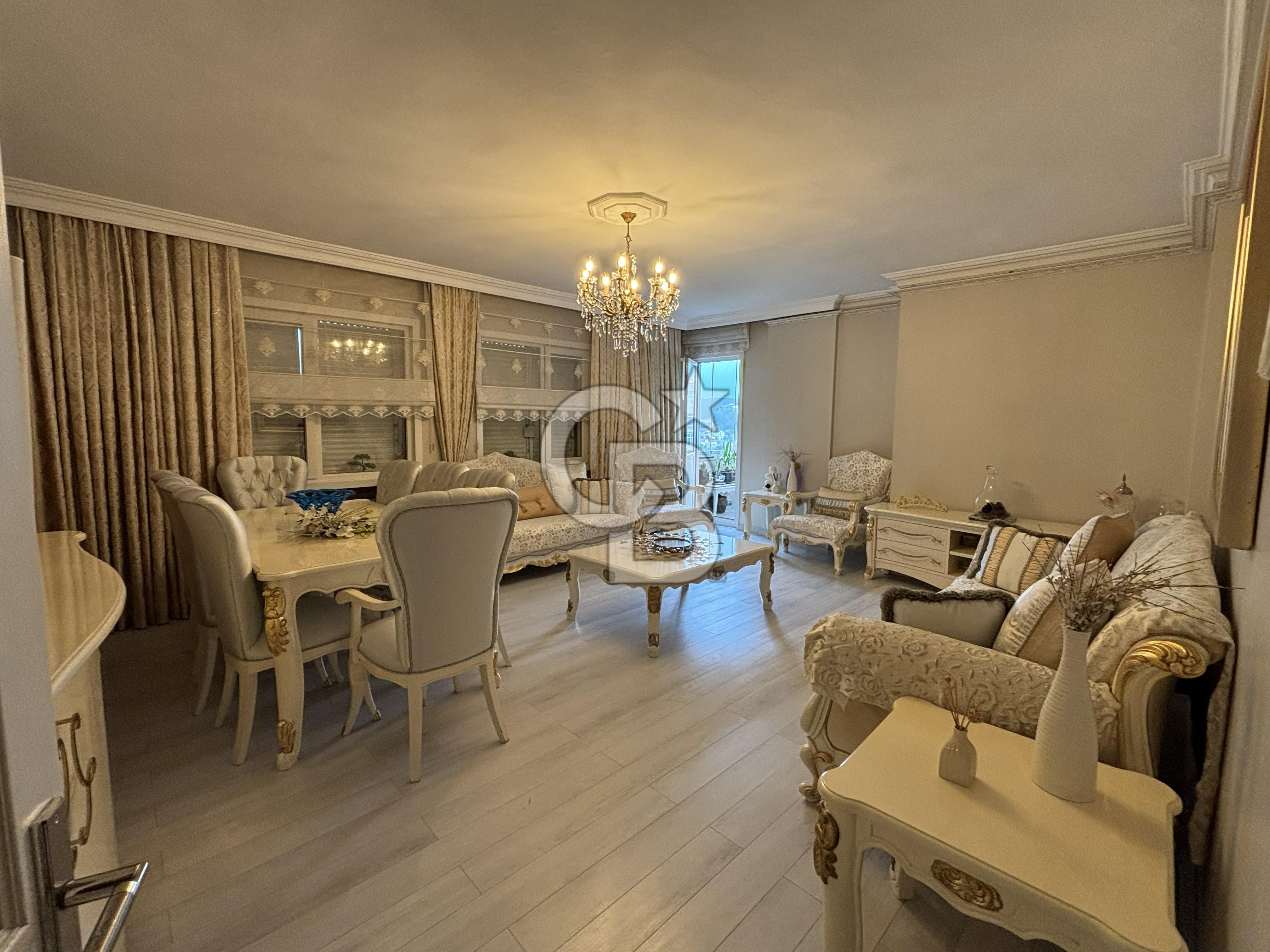 KÜÇÜKSU'DA KARMEN SİTESİNDE PRESTİJLİ YAŞAM, SATILIK 3+1 DAİRE