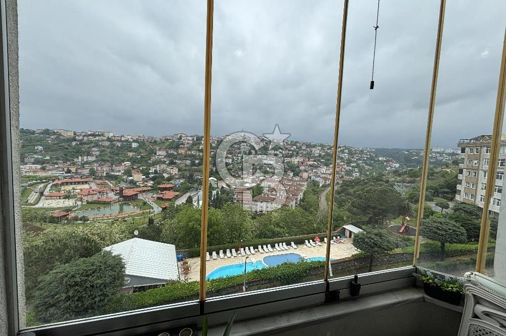 KÜÇÜKSU'DA KARMEN SİTESİNDE PRESTİJLİ YAŞAM, SATILIK 3+1 DAİRE