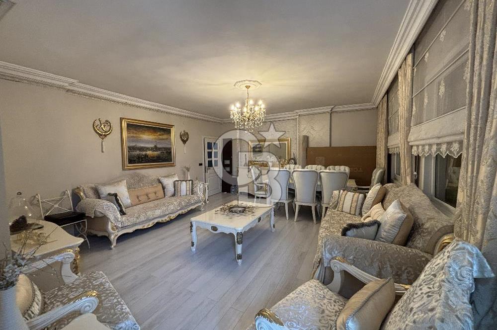 KÜÇÜKSU'DA KARMEN SİTESİNDE PRESTİJLİ YAŞAM, SATILIK 3+1 DAİRE