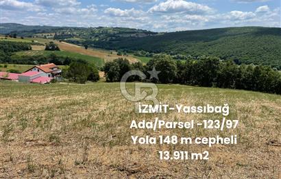 İZMİT YASSIBAĞ KANDIRA OTOYOLUNA YAKIN FIRSAT 13.911 m2