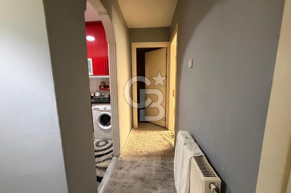 ATAK Farkıyla Balçova'da Bahçeli Kiralık 2+1