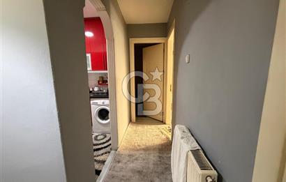 ATAK Farkıyla Balçova'da Bahçeli Kiralık 2+1
