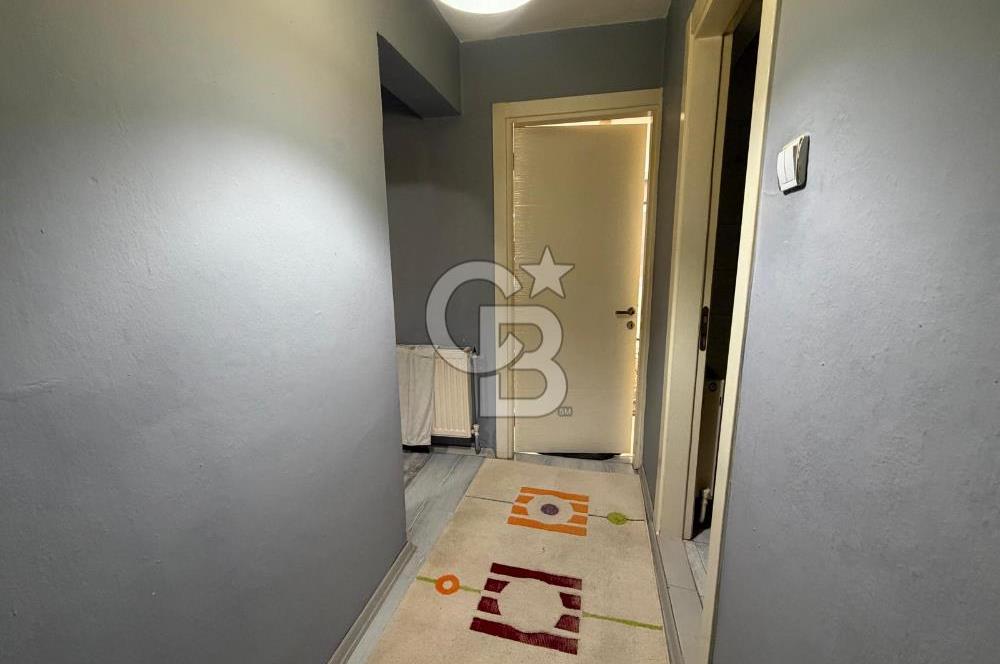 ATAK Farkıyla Balçova'da Bahçeli Kiralık 2+1