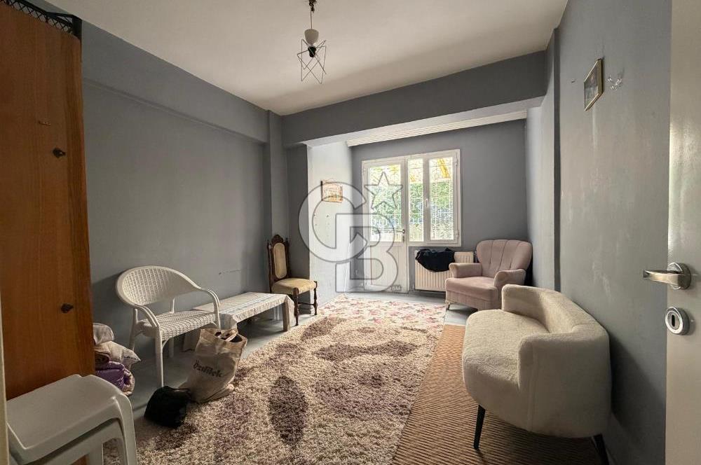 ATAK Farkıyla Balçova'da Bahçeli Kiralık 2+1