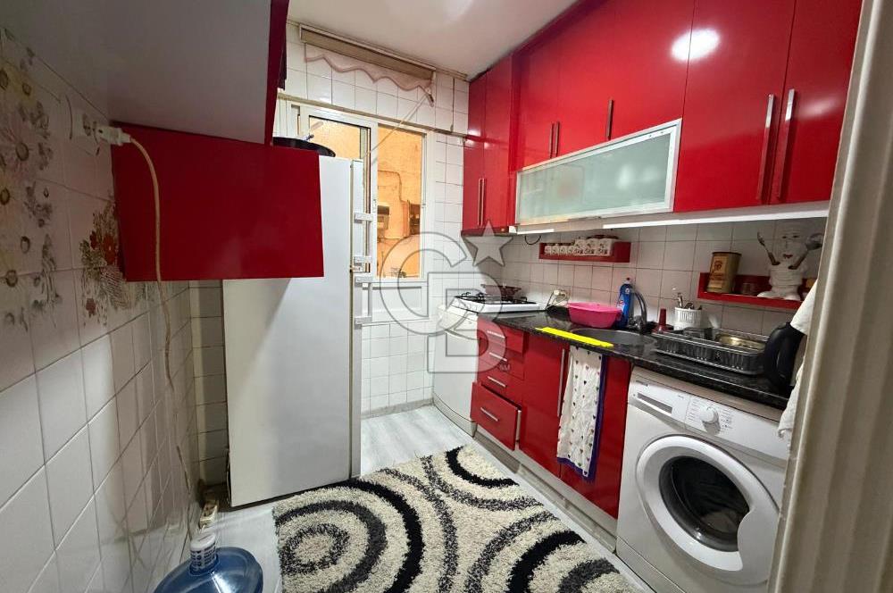 ATAK Farkıyla Balçova'da Bahçeli Kiralık 2+1