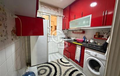 ATAK Farkıyla Balçova'da Bahçeli Kiralık 2+1