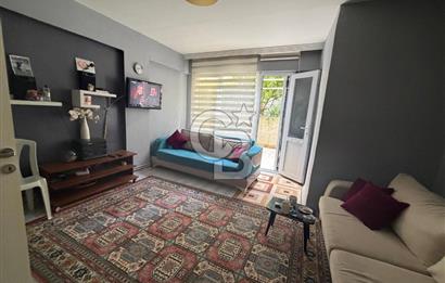 ATAK Farkıyla Balçova'da Bahçeli Kiralık 2+1
