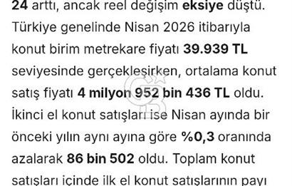 Satılık 3+1 Daire Yakacık Hürriyet 