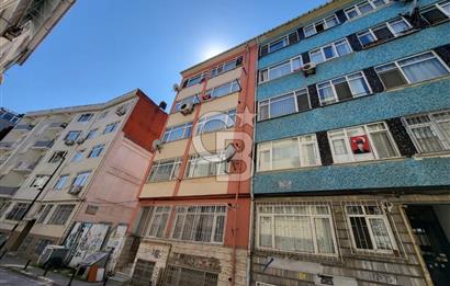 Beşiktaş Türkali'de Satılık 2+1 Balkonlu Daire