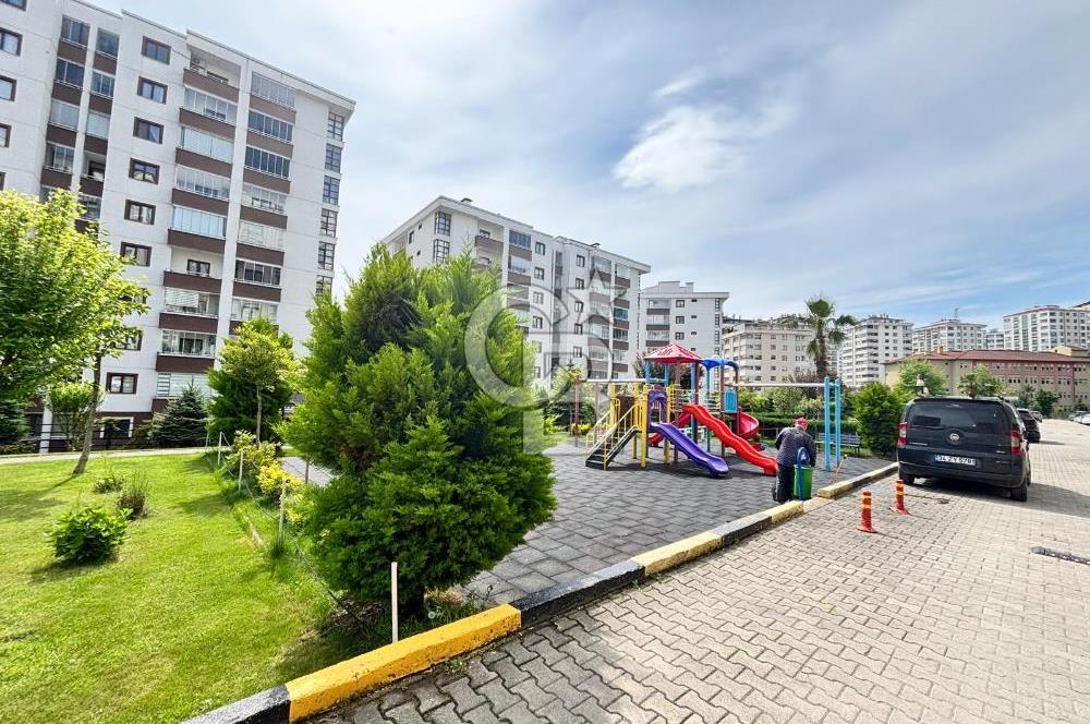 ÇUKURÇAYIR MAH. PRESTİJLİ AK YAŞAM REZİDANSTA 4+1 SATILIK DAİRE