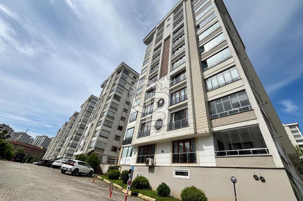 ÇUKURÇAYIR MAH. PRESTİJLİ AK YAŞAM REZİDANSTA 4+1 SATILIK DAİRE