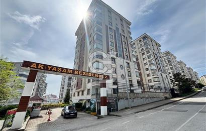ÇUKURÇAYIR MAH. PRESTİJLİ AK YAŞAM REZİDANSTA 4+1 SATILIK DAİRE
