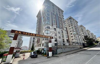 ÇUKURÇAYIR MAH. PRESTİJLİ AK YAŞAM REZİDANSTA 4+1 SATILIK DAİRE