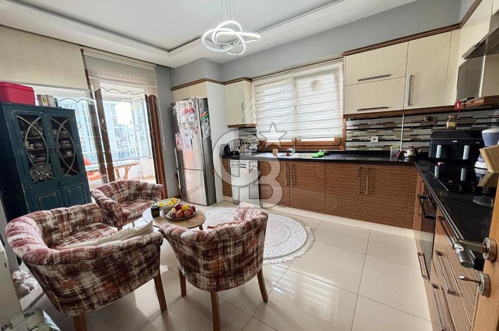 ÇUKURÇAYIR MAH. PRESTİJLİ AK YAŞAM REZİDANSTA 4+1 SATILIK DAİRE