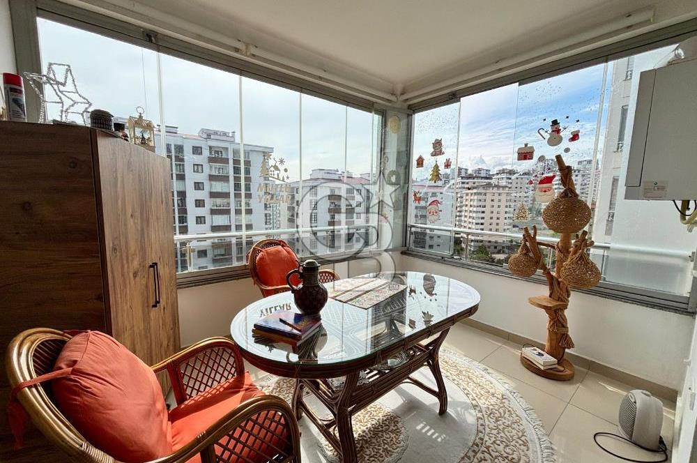 ÇUKURÇAYIR MAH. PRESTİJLİ AK YAŞAM REZİDANSTA 4+1 SATILIK DAİRE
