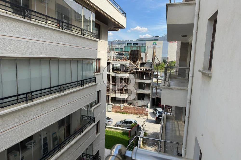 MUSTAFA KEMAL'DE KENTPARK AVM ARKASI SATILIK 4+1 OFİS