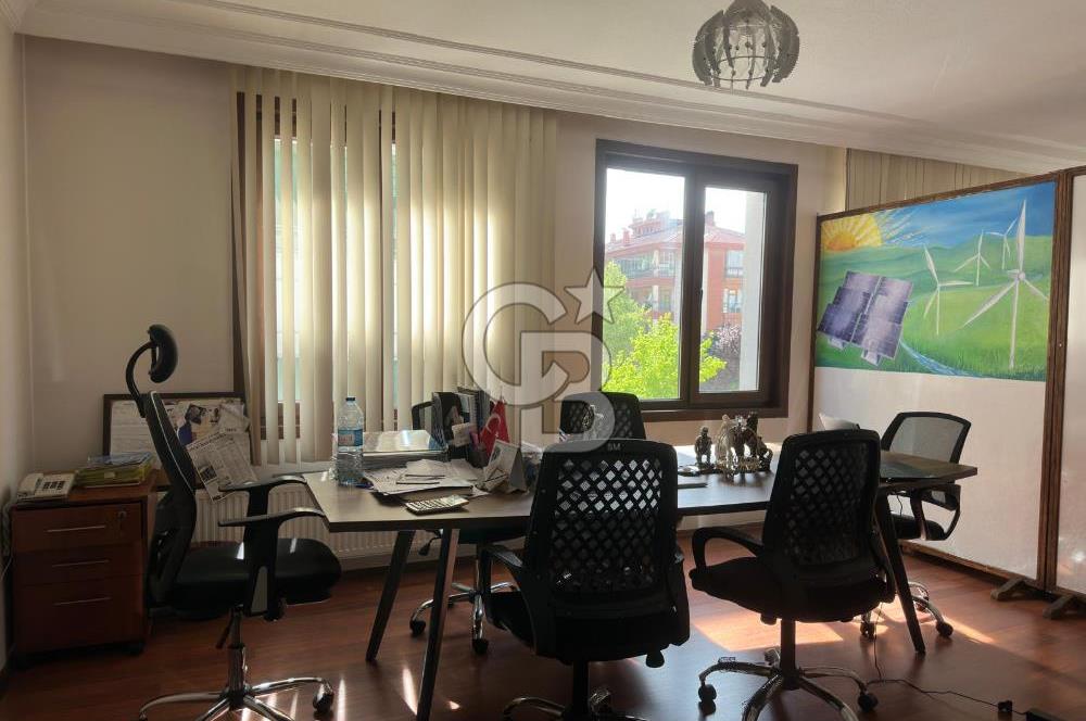 MUSTAFA KEMAL'DE KENTPARK AVM ARKASI 4+1 PRESTİJLİ SATILIK OFİS