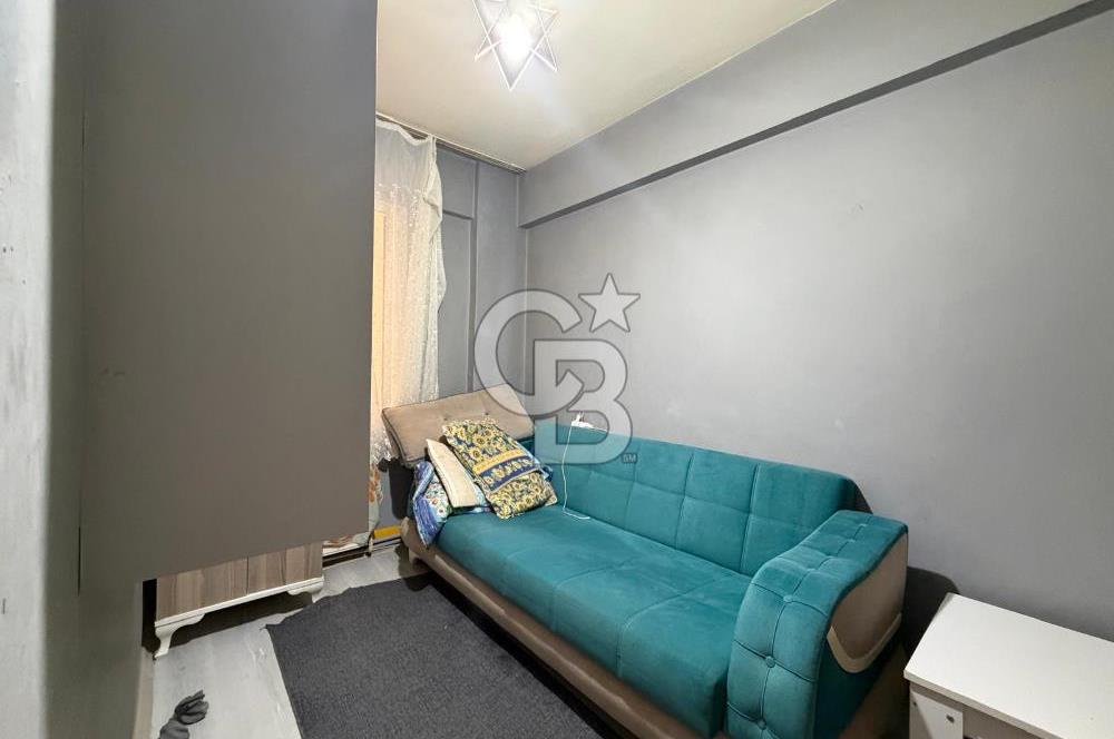 ATAK Farkıyla Balçova'da Bahçeli Kiralık 2+1
