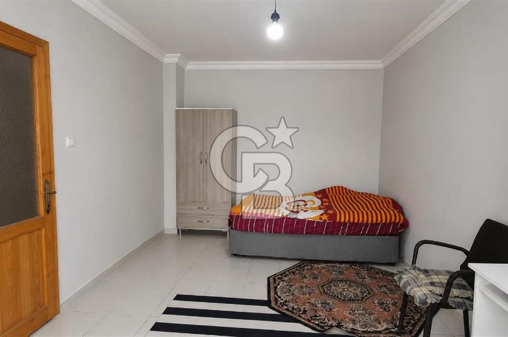 Bayraklı Tepekule'de Satılık 3+1 Site İçi Daire