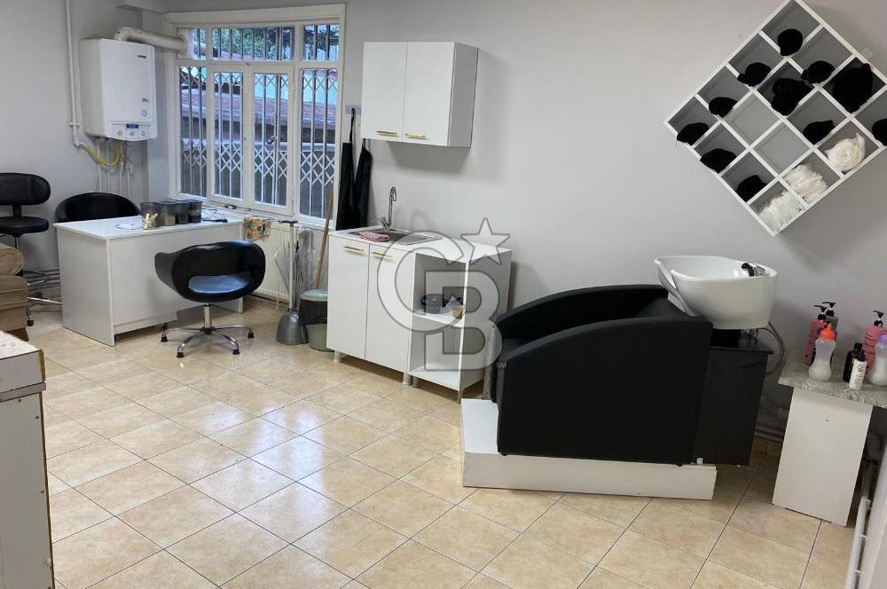 Bakırköy Meydanda 2+1 Ön Cephe Kiralık Daire İş Yeri
