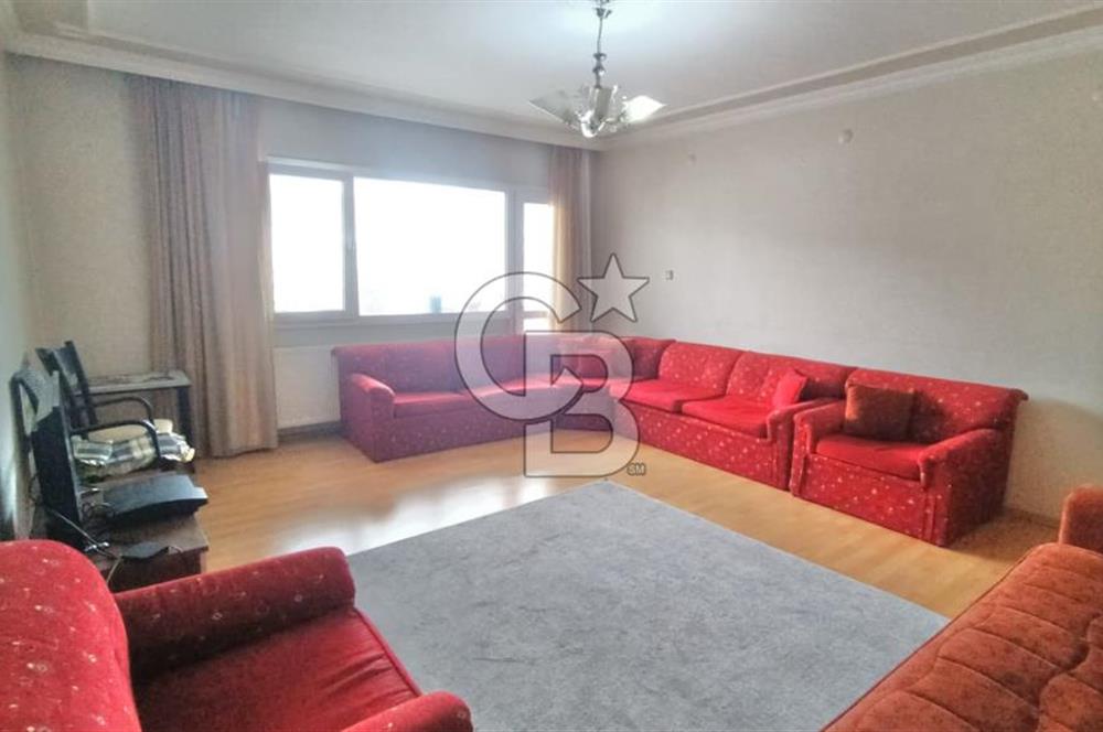 Bayraklı Tepekule'de Satılık 3+1 Site İçi Daire