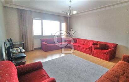Bayraklı Tepekule'de Satılık 3+1 Site İçi Daire