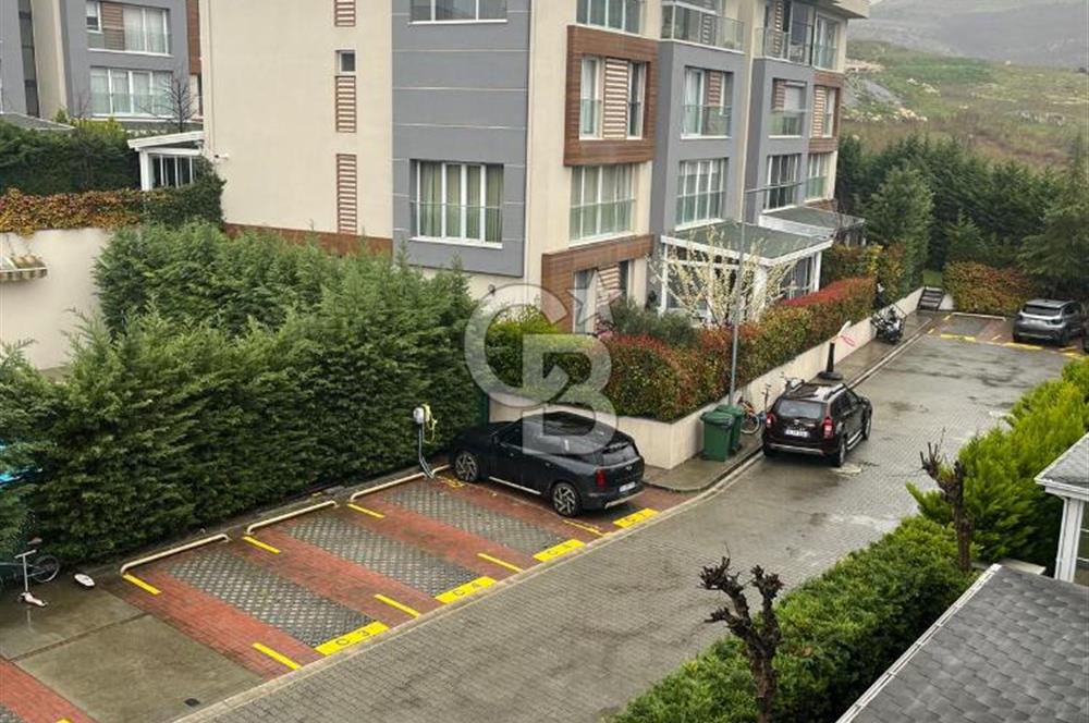 Büyükçekmece Sedef Evleri Sitesi 3+1 Ön Cephe Satılık Daire