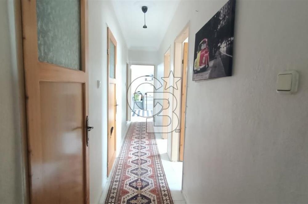 Bayraklı Tepekule'de Satılık 3+1 Site İçi Daire