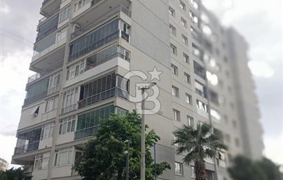 Bayraklı Tepekule'de Satılık 3+1 Site İçi Daire