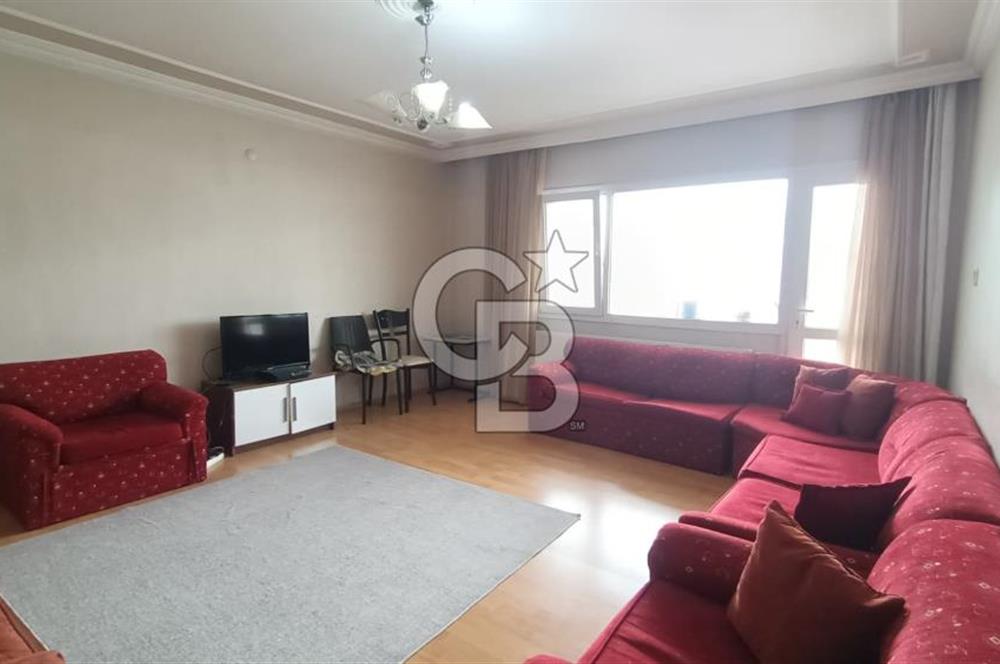 Bayraklı Tepekule'de Satılık 3+1 Site İçi Daire
