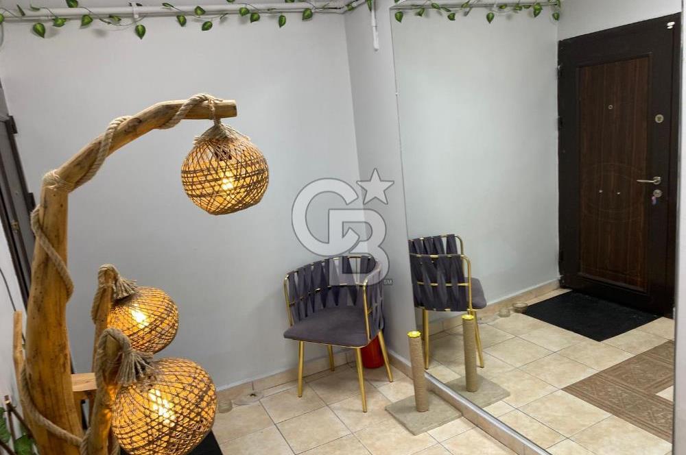 Bakırköy Meydanda 2+1 Ön Cephe Kiralık Daire İş Yeri