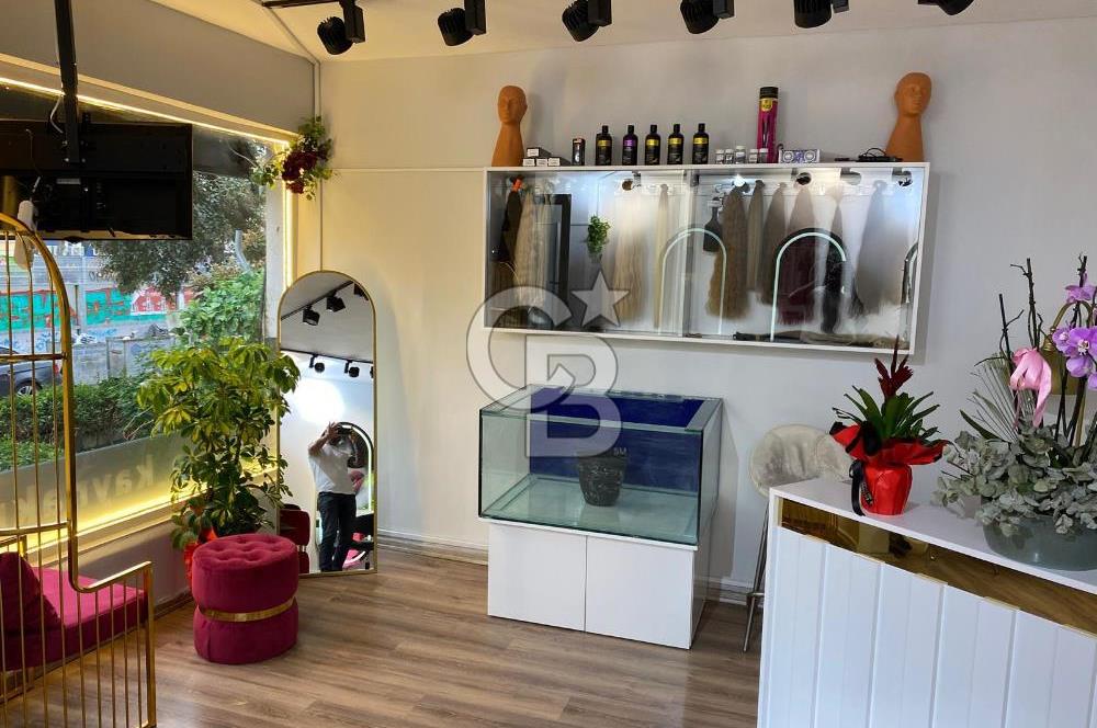 Bakırköy Meydanda 2+1 Ön Cephe Kiralık Daire İş Yeri